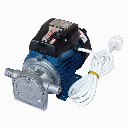 220V 3/4 ÇIKIŞLI DIŞTAN ÇEKME SIVI TRANSFER POMPASI